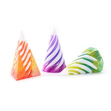 Load image into Gallery viewer, 3D Printed Stress Relieving Toys Spiral Model Toy Impossible Pyramid Passthrough Thread Sculpture Screw Toys Gift