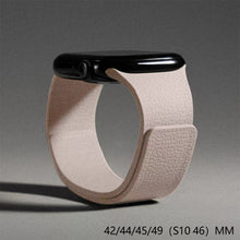 Load image into Gallery viewer, Magnetic Silicone Watch Strap For Apple Watch Bands 49mm 45mm 44mm 42mm 41mm 40mm 38mm Bracelet Series 11 10 9 SE 3 2 1 Ultra 3 2