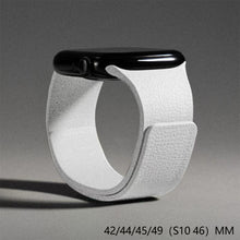 Load image into Gallery viewer, Magnetic Silicone Watch Strap For Apple Watch Bands 49mm 45mm 44mm 42mm 41mm 40mm 38mm Bracelet Series 11 10 9 SE 3 2 1 Ultra 3 2