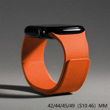 Load image into Gallery viewer, Magnetic Silicone Watch Strap For Apple Watch Bands 49mm 45mm 44mm 42mm 41mm 40mm 38mm Bracelet Series 11 10 9 SE 3 2 1 Ultra 3 2
