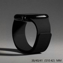 Load image into Gallery viewer, Magnetic Silicone Watch Strap For Apple Watch Bands 49mm 45mm 44mm 42mm 41mm 40mm 38mm Bracelet Series 11 10 9 SE 3 2 1 Ultra 3 2