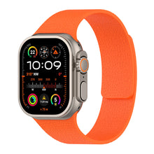 Load image into Gallery viewer, Magnetic Silicone Watch Strap For Apple Watch Bands 49mm 45mm 44mm 42mm 41mm 40mm 38mm Bracelet Series 11 10 9 SE 3 2 1 Ultra 3 2