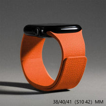 Load image into Gallery viewer, Magnetic Silicone Watch Strap For Apple Watch Bands 49mm 45mm 44mm 42mm 41mm 40mm 38mm Bracelet Series 11 10 9 SE 3 2 1 Ultra 3 2