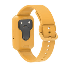 Load image into Gallery viewer, Soft Silicone Watch Case For Samsung Galaxy Fit 3 Candy Color Full Coverage Protective Cover for Galaxy Watch Fit 3 Accessories