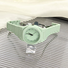 Load image into Gallery viewer, Fashionable Waterproof Quartz Watch Arabic Numeral Watch Modern Couple Watch Men's Watches Lady's Wrist Watch