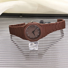 Load image into Gallery viewer, Fashionable Waterproof Quartz Watch Arabic Numeral Watch Modern Couple Watch Men's Watches Lady's Wrist Watch