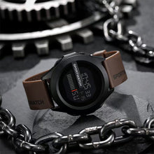 Load image into Gallery viewer, Men's Multifunctional Sports Electronic Watch Waterproof Luminous Digital Watch Sports Watch Student Alarm Clock