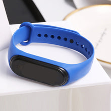 Load image into Gallery viewer, Students Luminous Waterproof Watch Outdoor Sports Digital Watch Casual Wristband Boy Girls Gift