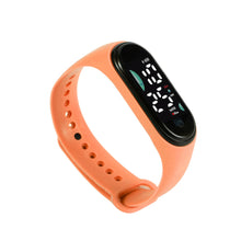 Load image into Gallery viewer, Students Luminous Waterproof Watch Outdoor Sports Digital Watch Casual Wristband Boy Girls Gift
