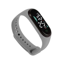 Load image into Gallery viewer, Students Luminous Waterproof Watch Outdoor Sports Digital Watch Casual Wristband Boy Girls Gift