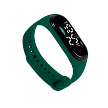 Load image into Gallery viewer, Students Luminous Waterproof Watch Outdoor Sports Digital Watch Casual Wristband Boy Girls Gift