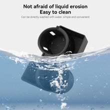 Load image into Gallery viewer, Car Center Console Cup Holder Anti-Shake Sleeve Fit For Kia EV9 2024-2025 Drink Holder Stabilizer & Position Limiter Non-Slip Storage