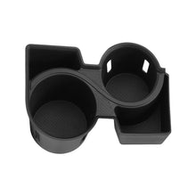 Load image into Gallery viewer, Car Center Console Cup Holder Anti-Shake Sleeve Fit For Kia EV9 2024-2025 Drink Holder Stabilizer & Position Limiter Non-Slip Storage