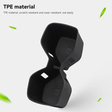 Load image into Gallery viewer, Car Interior Armrest Storage Rear TPE Cup Holder Tray Box Organizer for Kia EV9 2024-2025 Accessories