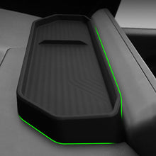 Load image into Gallery viewer, Car Behind Screen Storage Box Fit For Kia EV9 2024-2025 Models Interior Modification & Organizer Storage Space Durable Accessory