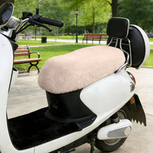 Load image into Gallery viewer, Electric Bicycle Saddle Plush Soft Bike Rear Seat Covers Cycling Cushion Cycling Saddle Comfortable Bicycle Bike