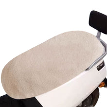 Load image into Gallery viewer, Electric Bicycle Saddle Plush Soft Bike Rear Seat Covers Cycling Cushion Cycling Saddle Comfortable Bicycle Bike