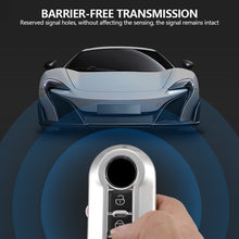 Load image into Gallery viewer, Car Flip Key Case Cover TPU Auto Shell Fob 3 Buttons for Fiat Ducato 500 500L Panda Grande Punto Lancia Musa Accessories