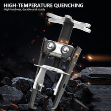 Load image into Gallery viewer, Universal Car Overhead Valve Spring Compressor Automotive Engine Removal Repair Install Tool For Removing Valve Springs Spring Ret