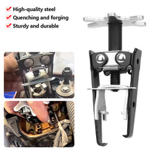 Load image into Gallery viewer, Universal Car Overhead Valve Spring Compressor Automotive Engine Removal Repair Install Tool For Removing Valve Springs Spring Ret