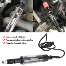 Load image into Gallery viewer, 12V Car Spark Plug Tester Coil Ignition System Diagnostic Test Tool Universal Adjustable Car Repair Tool