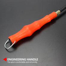 Load image into Gallery viewer, Strong Magnetic Pick Up Tool Flexible Magnet Spring Grip Grabber Hand Tools for Picking Up Nut Bolt Adjustable Pickup Rod Stick