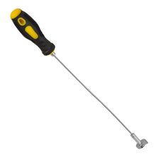 Load image into Gallery viewer, Car Magnetic Oil Drain Plug Removal Tool Oil Plug Remover Wrench Anti Scald Auto Oil Drain Wrench Automobile Repair Maintenance