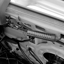Load image into Gallery viewer, Carbon Fiber Car Trunk Opening Spring Adjustable Length Car Tailgate Springs Automatic Exterior Part Car Trunk Lid Lifting Spring