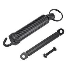 Load image into Gallery viewer, Carbon Fiber Car Trunk Opening Spring Adjustable Length Car Tailgate Springs Automatic Exterior Part Car Trunk Lid Lifting Spring