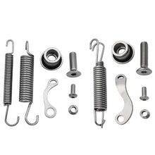 Load image into Gallery viewer, Motocross Kickstand Side Stand Springs Kit For KTM EXC EXCF XC XCW XCF XCF-W Six Days 125 200 250 300 350 450 500 1999 2022 2023