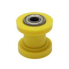 Load image into Gallery viewer, Motorcycle Drive Chain Guard Roller Bearing for Enduro Off on Road Bike Cycling ATV Dirt Pit Bike Pulley Slider Motocross