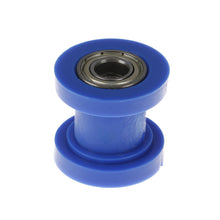 Load image into Gallery viewer, Motorcycle Drive Chain Guard Roller Bearing for Enduro Off on Road Bike Cycling ATV Dirt Pit Bike Pulley Slider Motocross