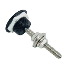 Load image into Gallery viewer, Universal Car Front Bumper Hood Pin Engine Bonnet Lock Latch Clip Push Button Billet Quick Release Fasteners Set Racing Body Kit