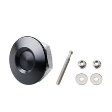 Load image into Gallery viewer, Universal Car Front Bumper Hood Pin Engine Bonnet Lock Latch Clip Push Button Billet Quick Release Fasteners Set Racing Body Kit