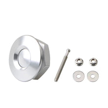 Load image into Gallery viewer, Universal Car Front Bumper Hood Pin Engine Bonnet Lock Latch Clip Push Button Billet Quick Release Fasteners Set Racing Body Kit