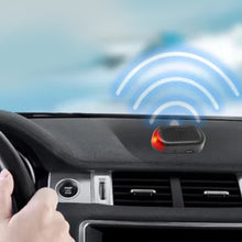 Load image into Gallery viewer, Electromagnetic Car Snow Removal Device Solar Ice and Snow Scraper Automotive Defroster for Windshield and Window