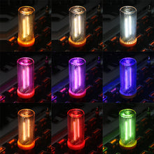 Load image into Gallery viewer, Car USB LED Light Atmosphere Light Touch Control Bulb Incandescent Lamp LED Filament Bedroom Night Decoration