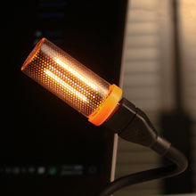 Load image into Gallery viewer, Car USB LED Light Atmosphere Light Touch Control Bulb Incandescent Lamp LED Filament Bedroom Night Decoration