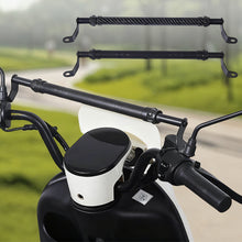 Load image into Gallery viewer, Motorcycle Multi-function Extension Navigation Mount with Reinforced Crossbarfor Scooter E-bike Rearview Mirror Balance Bar Modification