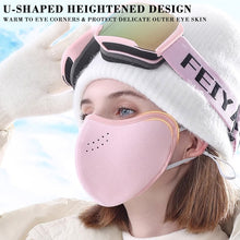 Load image into Gallery viewer, Winter Face Cover Windproof Cold Proof Breathable Face Warmer For Men Women Outdoor Sports Skiing Motorcycle Riding Hiking Cold Weather