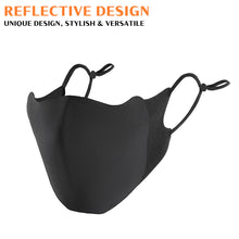 Load image into Gallery viewer, Autumn Winter Warm Traceless Mask Breathable Windproof Cold Proof Anti Pollen Face Veil For Outdoor Sports Riding Outing Face Protection