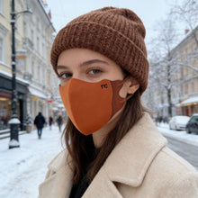 Load image into Gallery viewer, Autumn Winter Warm Traceless Mask Breathable Windproof Cold Proof Anti Pollen Face Veil For Outdoor Sports Riding Outing Face Protection