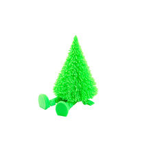 Load image into Gallery viewer, 3D Printed Christmas Tree Ornament With Movable Joint Christmas Decorations Festive Tabletop Display Statue