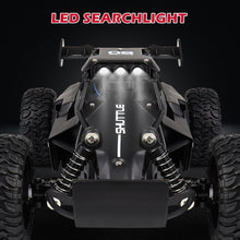 Load image into Gallery viewer, 1:16 Scale RC Car 2.4GHz 20KM/H High Speed All Terrain Off Road Climbing Truck With LED Lights Alloy Drift Racing Toy Gift For Kids Adults