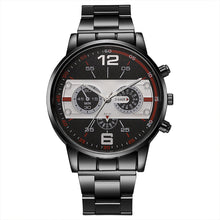 Load image into Gallery viewer, Men Fashion Business Watch Quartz Watch Luxury Male Wristwatch Accessories Reloj Hombre