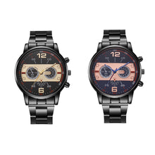 Load image into Gallery viewer, Men Fashion Business Watch Quartz Watch Luxury Male Wristwatch Accessories Reloj Hombre