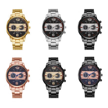Load image into Gallery viewer, Men Fashion Business Watch Quartz Watch Luxury Male Wristwatch Accessories Reloj Hombre