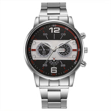 Load image into Gallery viewer, Men Fashion Business Watch Quartz Watch Luxury Male Wristwatch Accessories Reloj Hombre