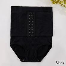Load image into Gallery viewer, High Waist Cinched Inner Pants Shapewear Butt Lifting Panties Strong Compression Underwear Women Control Body Shaper Belly Shaping