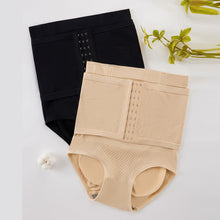 Load image into Gallery viewer, High Waist Cinched Inner Pants Shapewear Butt Lifting Panties Strong Compression Underwear Women Control Body Shaper Belly Shaping
